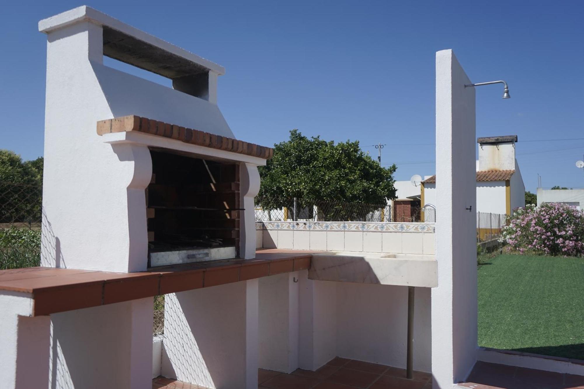 Casa Da Avo Ana - Montargil Villa Buitenkant foto