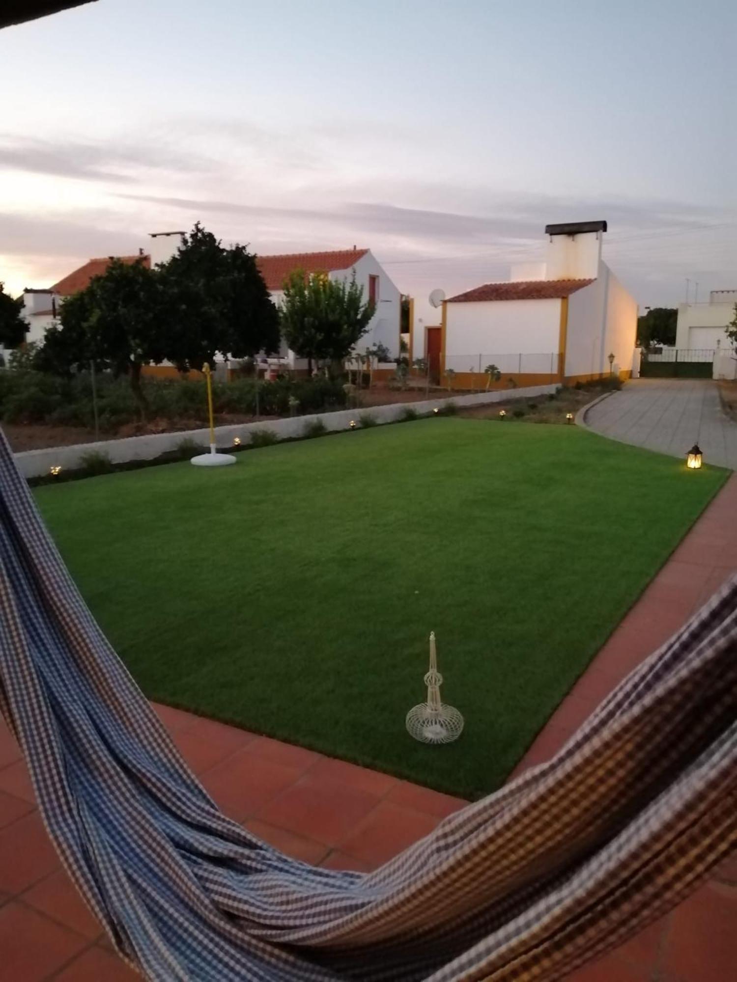 Casa Da Avo Ana - Montargil Villa Buitenkant foto
