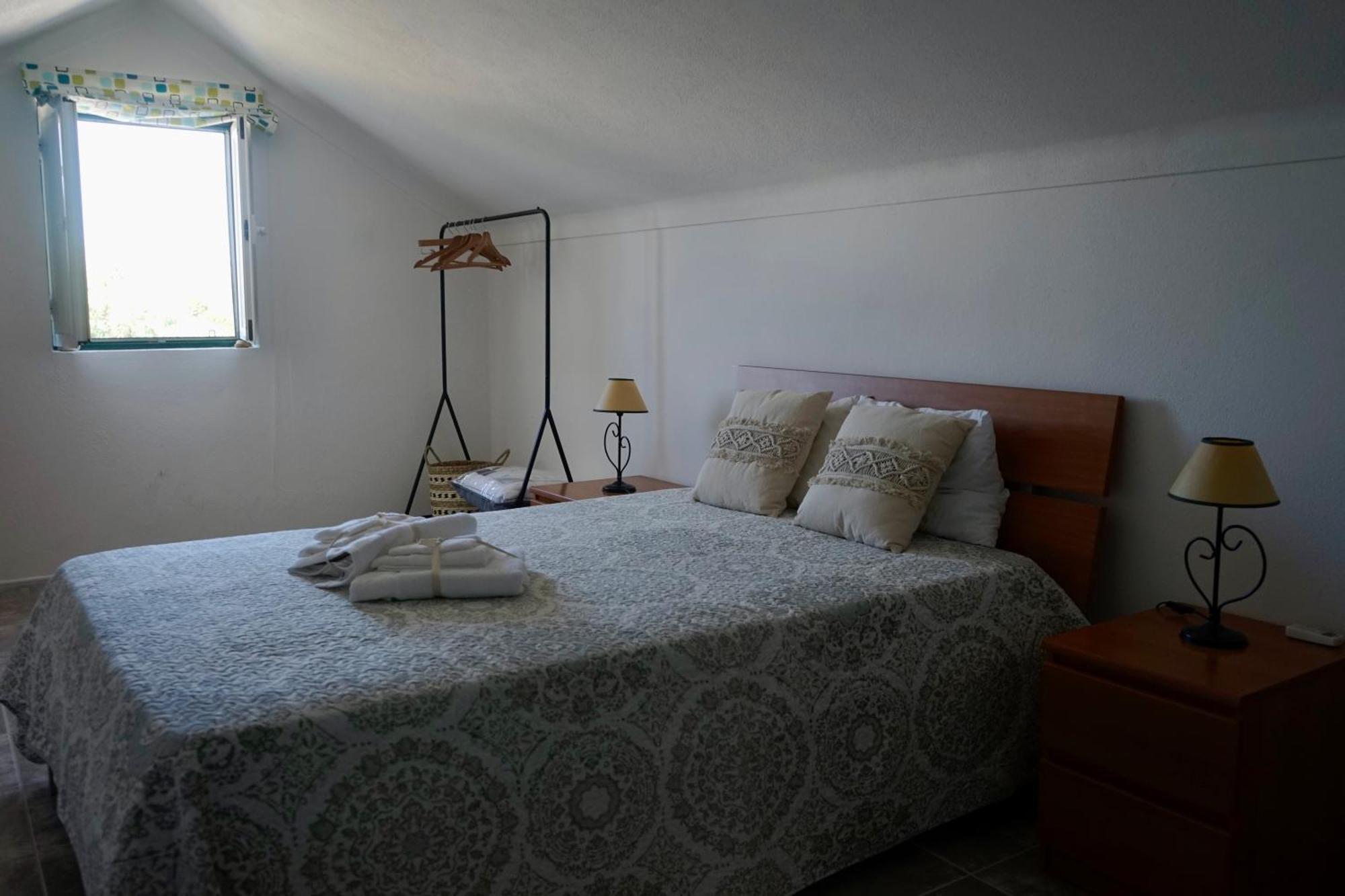 Casa Da Avo Ana - Montargil Villa Buitenkant foto
