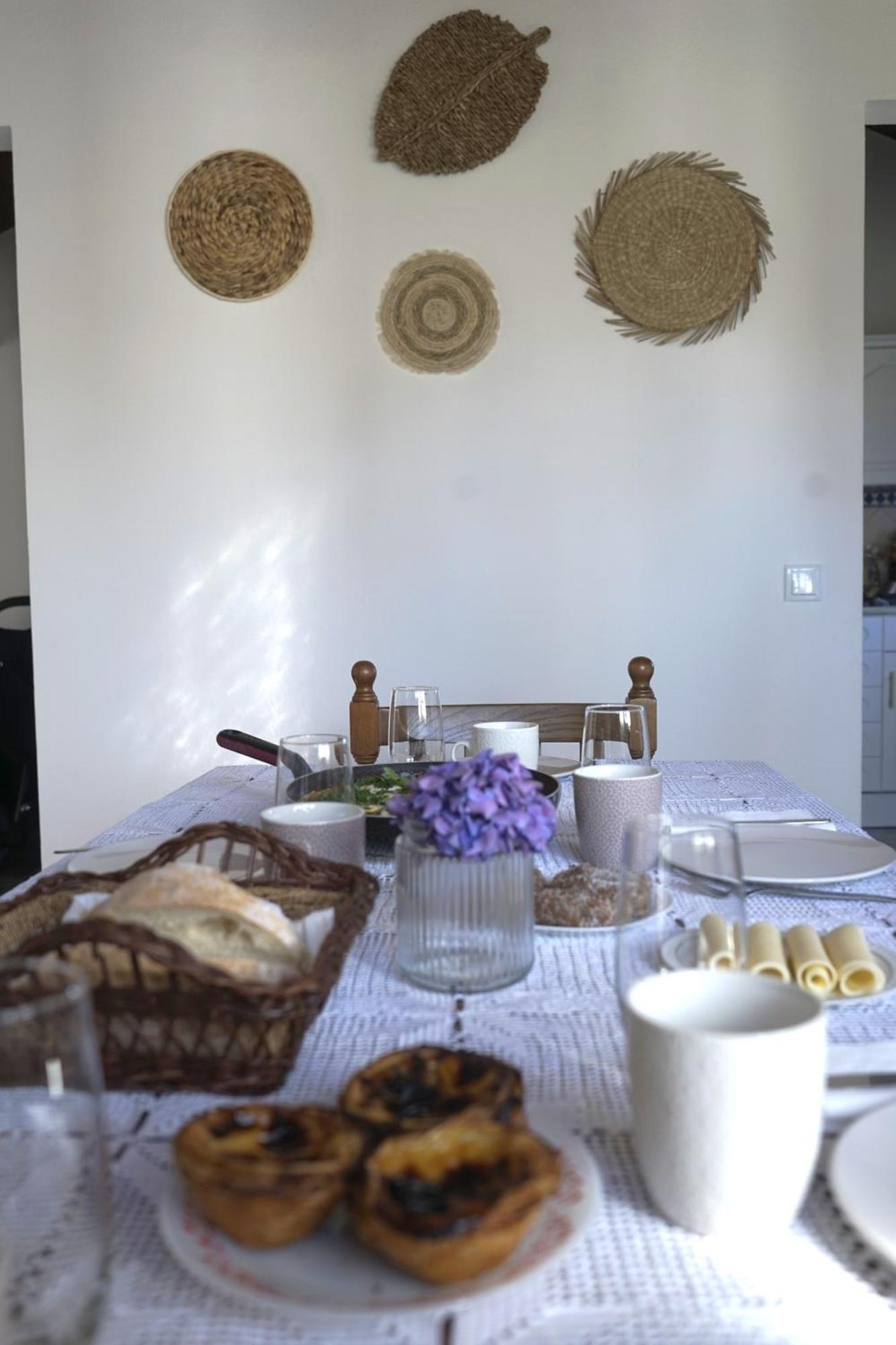 Casa Da Avo Ana - Montargil Villa Buitenkant foto